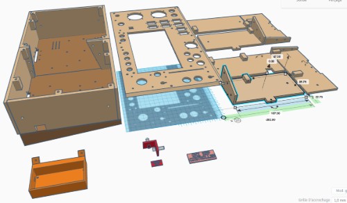 Modélisation 3D (2/2)